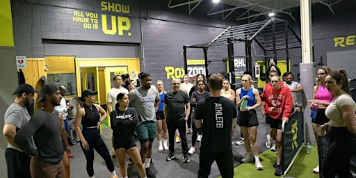 THE LAST REHEARSAL: FULL HYROX SIM | Resilience Fitness (Durham)