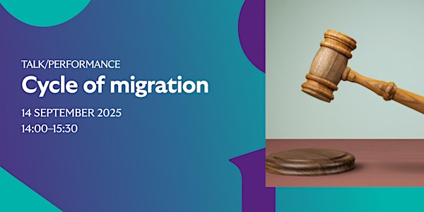 Cycle of migration | The Royal Society Of Edinburgh