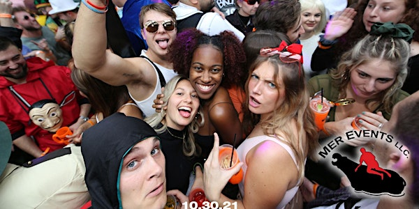 Halloween All Access Bar Fest [CLARENDON] | Clarendon's Top Bars