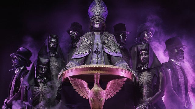 GHOST: Skeletour World Tour 2026 2026 (Orlando) | Kia Center