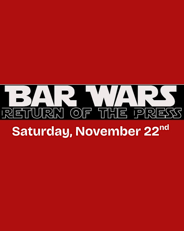 Bar Wars 2025 | Westminster Strength & Conditioning