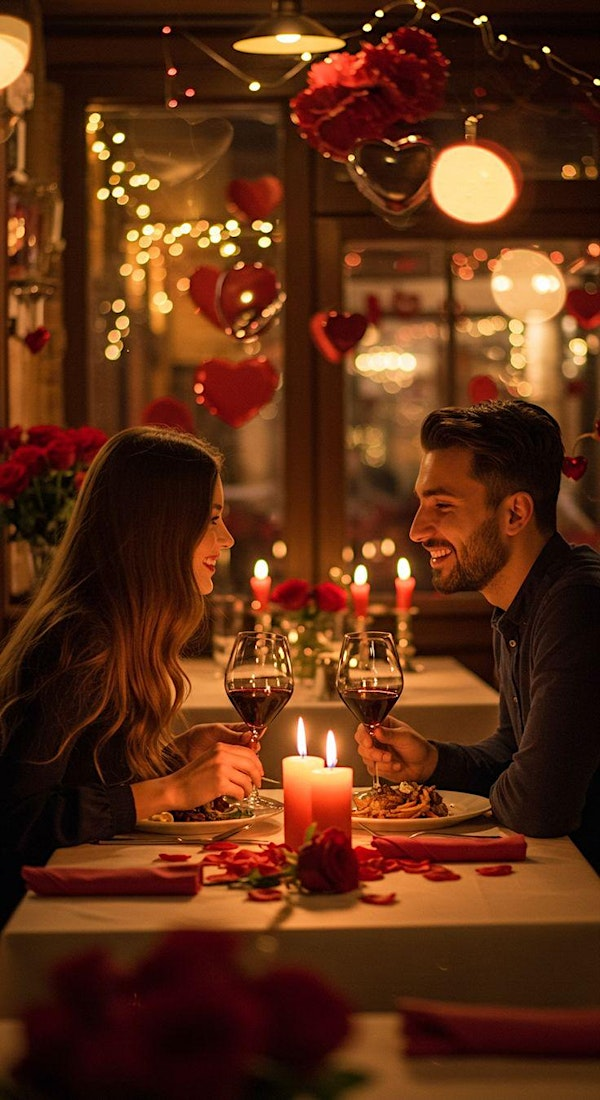 Speed Dating - Date n' Dash 40-55y | Atlas Steak + Fish