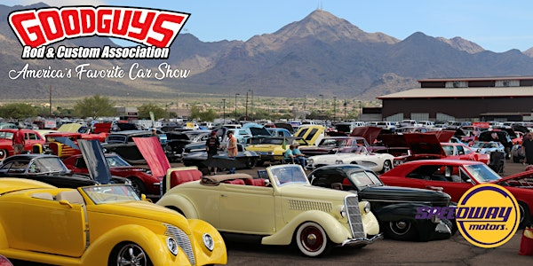 Goodguys 28th Speedway Motors Southwest Nationals | WestWorld of Scottsdale