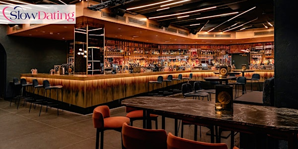 Speed Dating in Glasgow for 50s & 60s | The Alchemist Glasgow