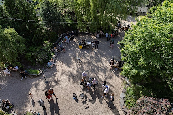 Second Sundays: November 2025 | Pioneer Works