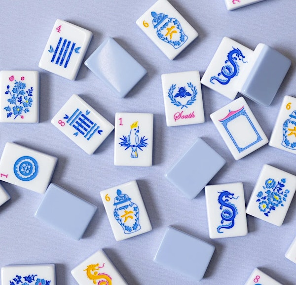 Mahjong Open Play | Good Graces