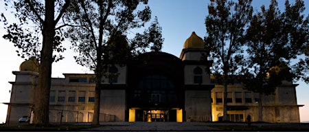 The Great Saltair Paranormal Investigation Friday, 01/23/2026 | The Great Saltair