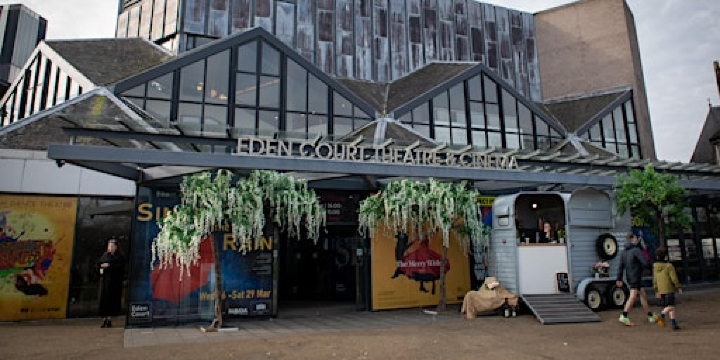 Highland Wedding Fair 2026 | Eden Court Inverness