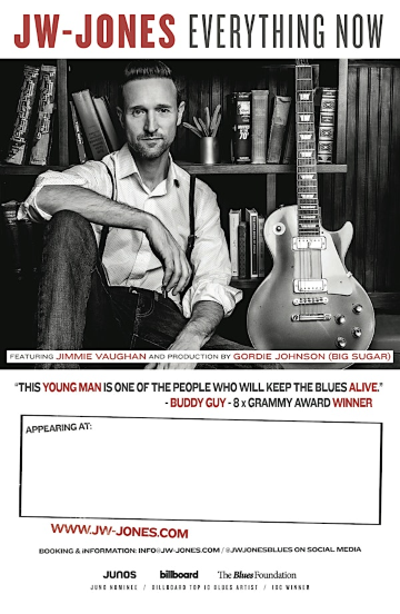 JW JONES | RCHA CLUB