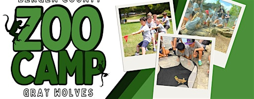 Gray Wolves (9-12yo) June 22-26 | Bergen County Zoo