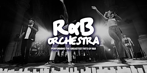 The R&B Orchestra in Cardiff! | Tramshed Cardiff