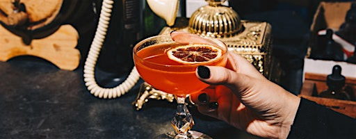 Amaro Cocktail Workshop (Italian Cocktails) | Confluence Distilling