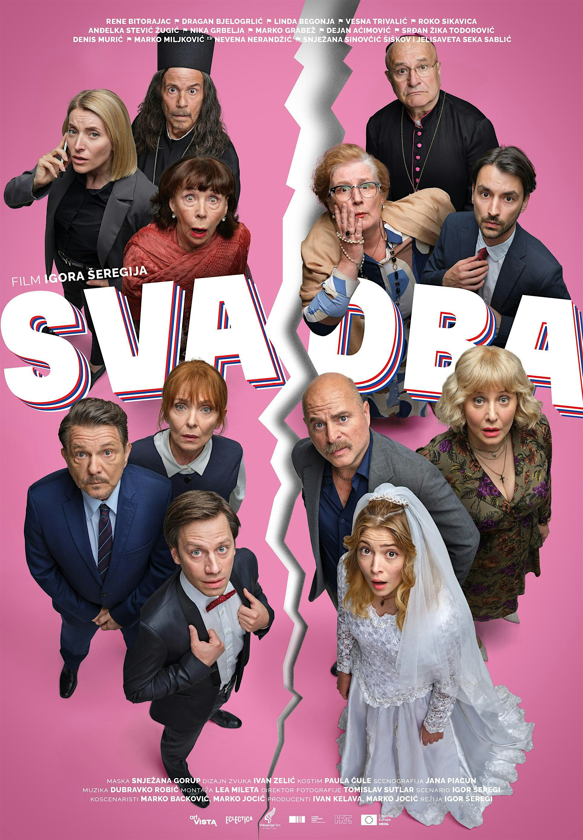 Film "Svadba" - Tampa, FL Premiere | Regal Park Place