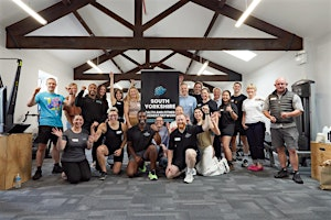 The South Yorkshire Health & Fitness Network - Q2: Spring Lift-Off | Believe & Achieve UK