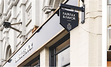 Fairfax and Favor Sample Sale | Fairfax & Favor Bawtry