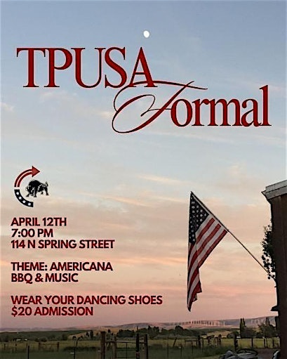 Turning Point Formal at Harding | 114 N Spring St