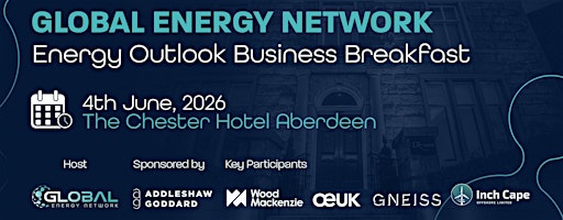 Energy Outlook Business Breakfast | The Chester Hotel