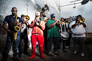 HOT 8 BRASS BAND | The Cedar Cultural Center