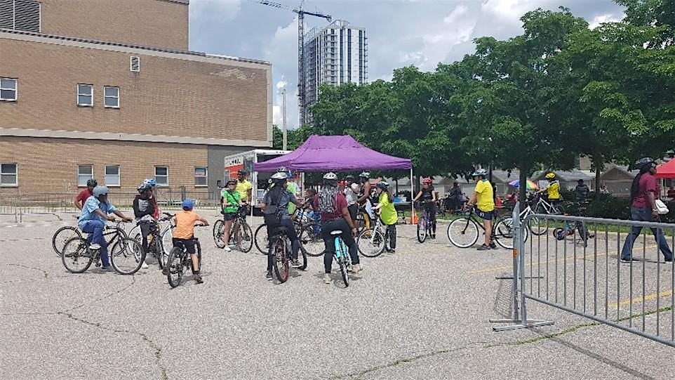 Bike Safety Skills Training | The Boardwalk