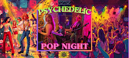 Psychedelic Pop Night | Signal Brewery