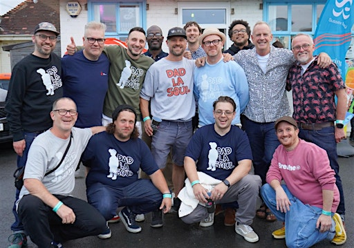 Dad La Soul X FOUNDRY Sessions: Eastbourne Soft Launch | FOUNDRY Eastbourne