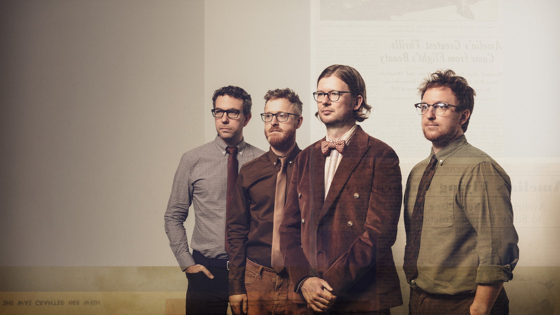 Public Service Broadcasting 2026 (Halifax) | The Piece Hall