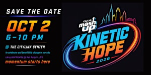 MashUp 2026: Kinetic Hope | CityLink Center
