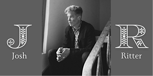 An Evening with Josh Ritter: A Book of Gold Thrown Open | Caffe Lena
