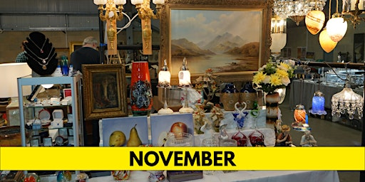 Ardingly Antiques Fair | Ardingly Antiques Fair - IACF