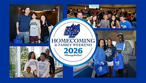 Homecoming & Family Weekend:  Family Day & Family Brunch | 501 Crescent St