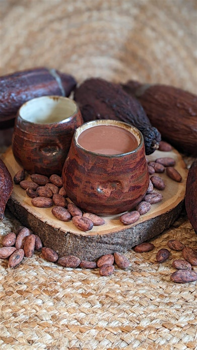 Shamanic Cacao Journey | Clophill Centre for Complementary Therapy