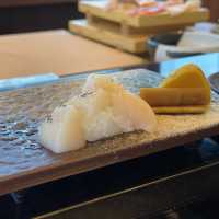銅鑼灣Omakase