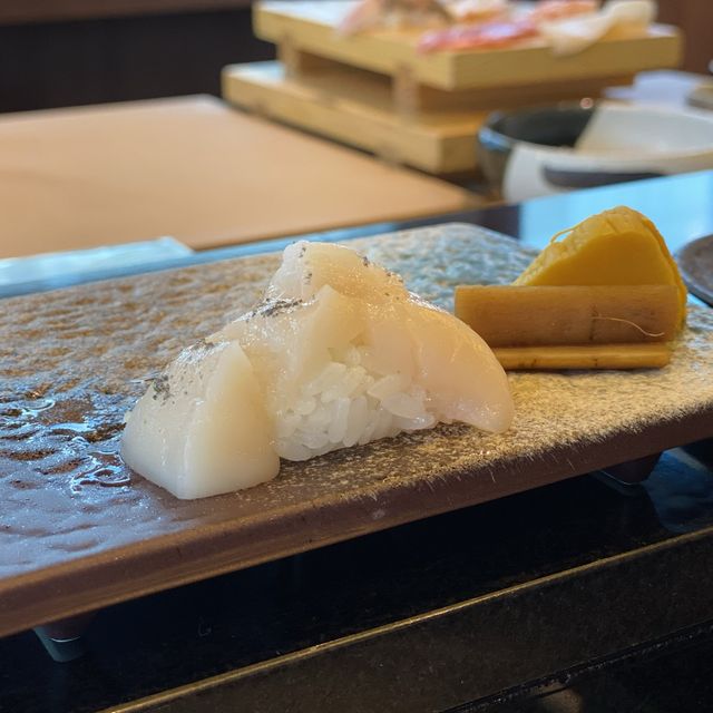 銅鑼灣Omakase
