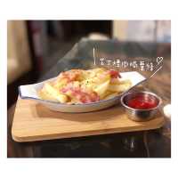 旺角樓上舒適cafe