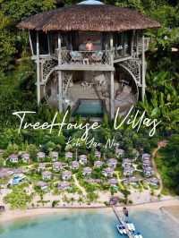 TreeHouse Villas เกาะยาวน้อย