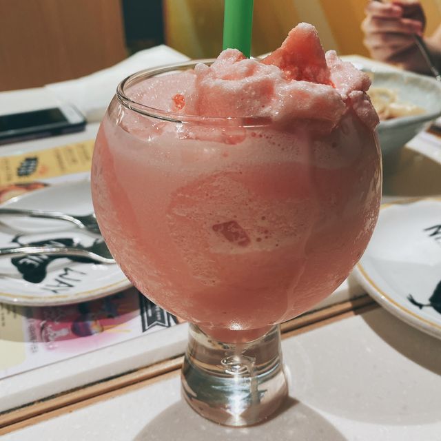 大埔超級城韓式餐廳