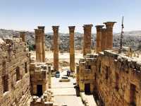 요르단 제라쉬 Jerash