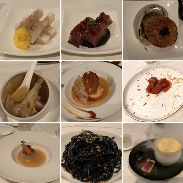 消失～ 香港數碼港艾美酒店