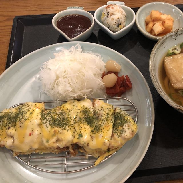 바삭한 댓짱돈가스!!!!