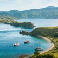 Pulau Komodo