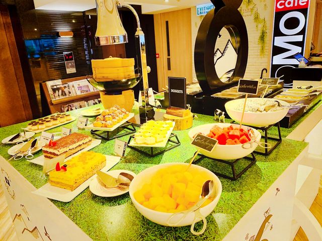 /萬怡酒店🏨三百幾生蠔自助「晚」餐😋🦪/