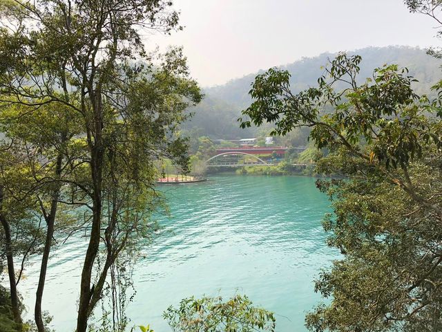 秘景探遊｜日月潭