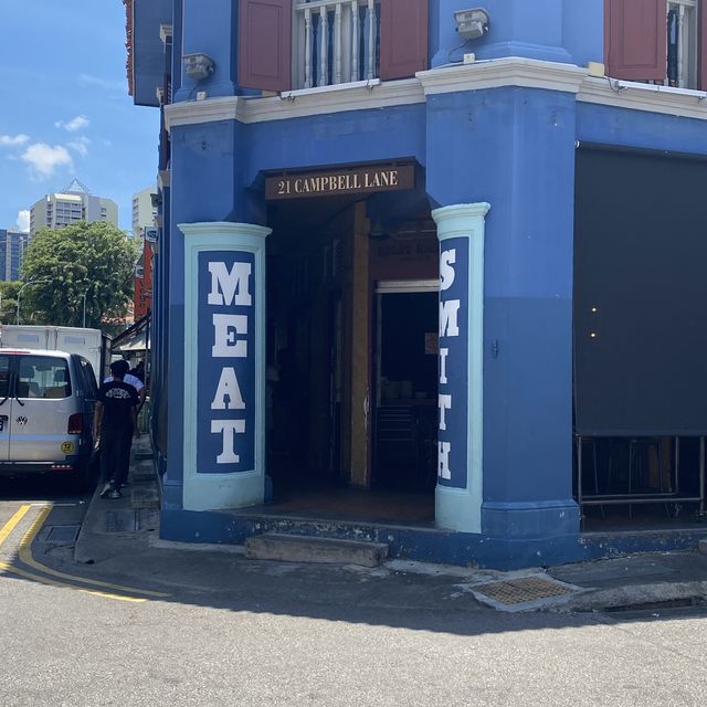 Meatsmith - for meat lovers 