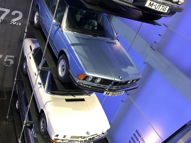 뮌헨 BMW박물관