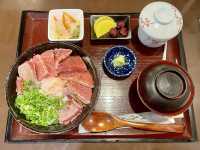令人回味無窮嘅丼飯🍱