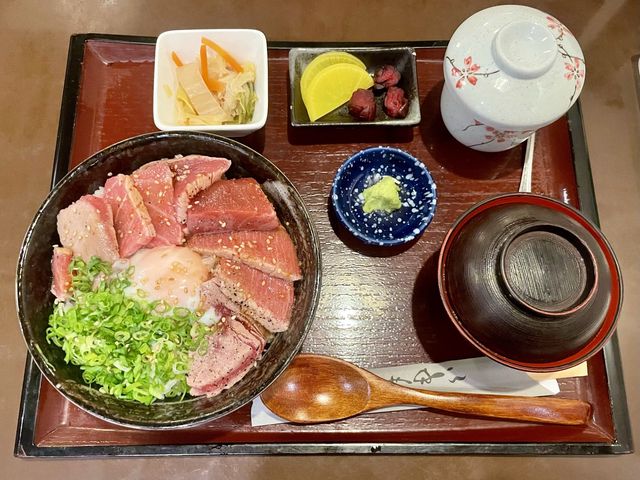 令人回味無窮嘅丼飯🍱