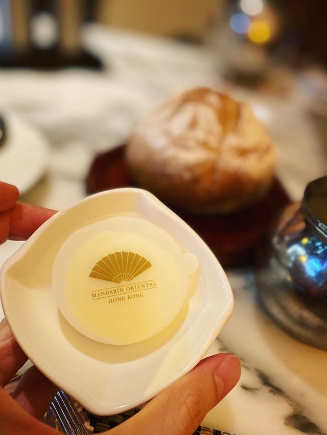 Cafe Causette 文華東方酒店 Cafe Causette 文華東方酒店