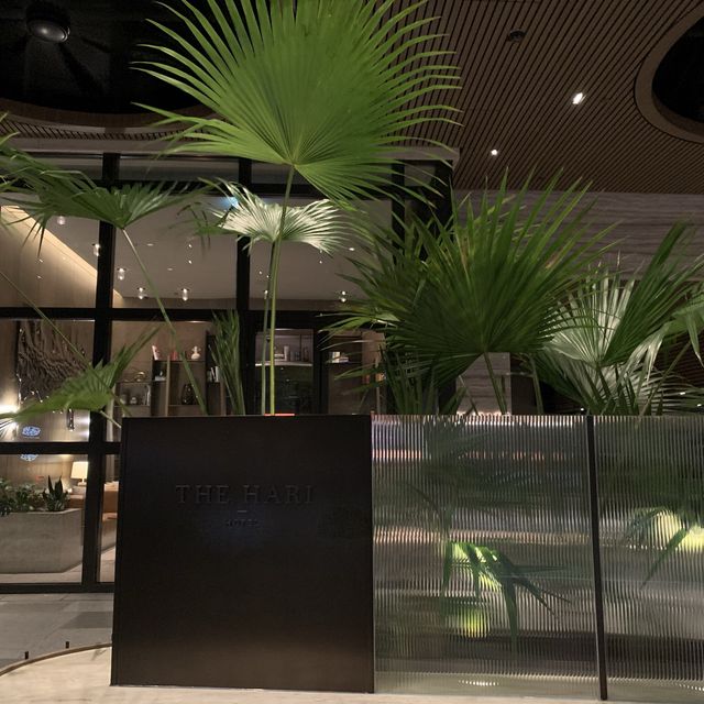 英倫風格調的酒店—The Hari Hong Kong