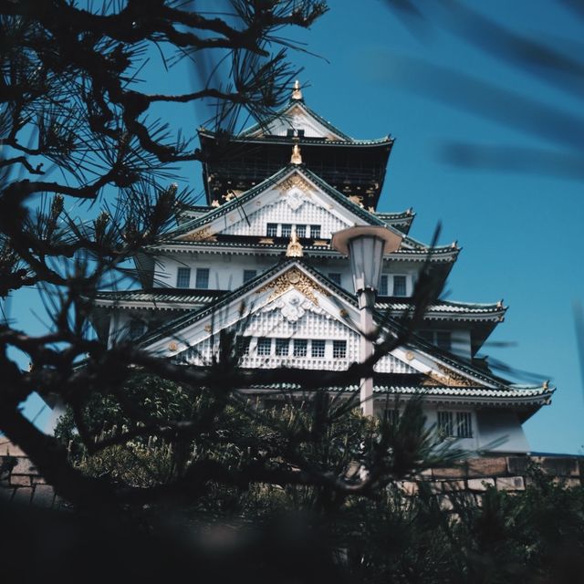 Osaka Castle