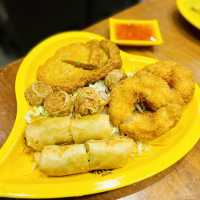 滋味抵食泰國菜